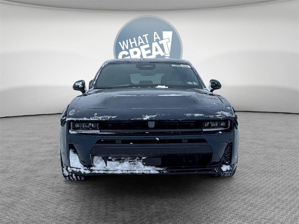 new 2026 Dodge Charger car, priced at $58,021