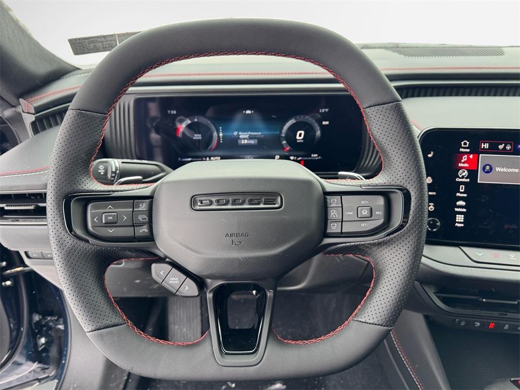 new 2026 Dodge Charger car, priced at $58,021