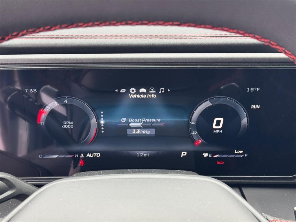 new 2026 Dodge Charger car, priced at $58,021