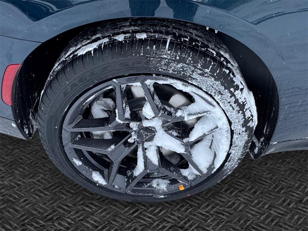 new 2026 Dodge Charger car, priced at $58,021