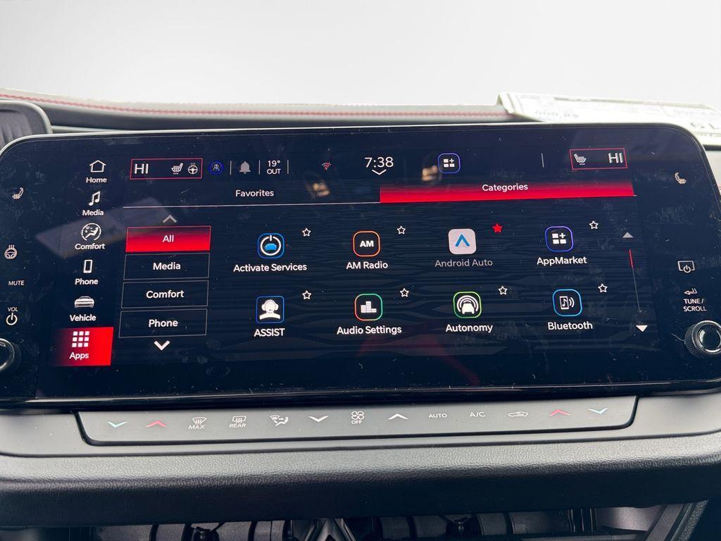 new 2026 Dodge Charger car, priced at $57,035