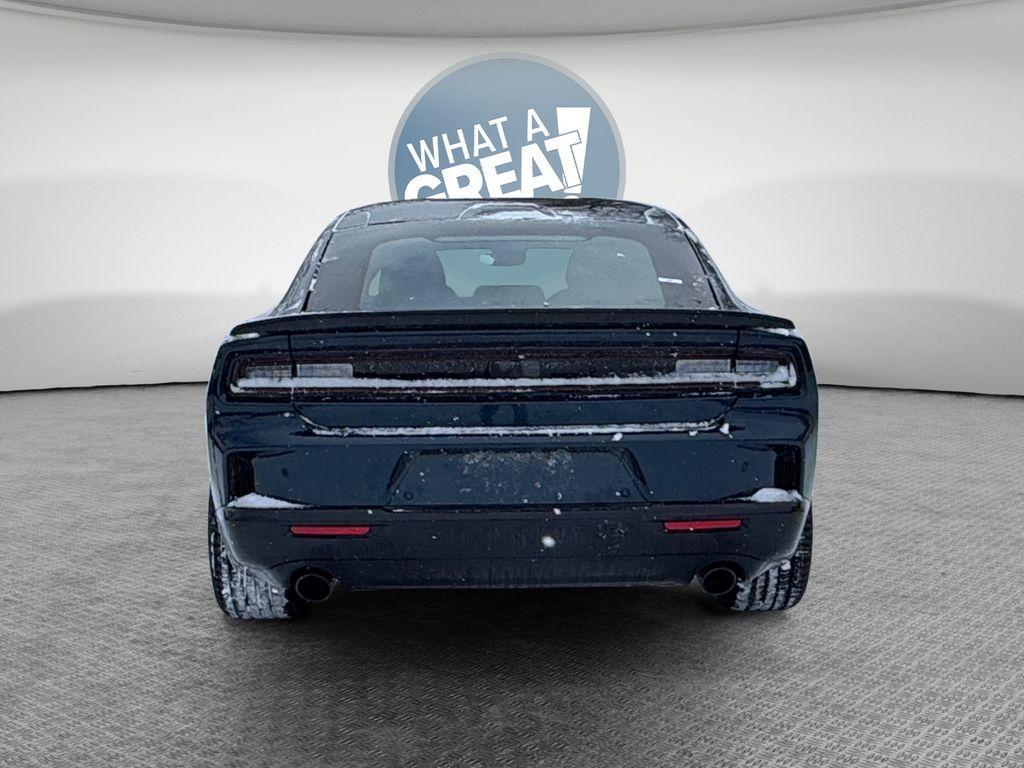 new 2026 Dodge Charger car, priced at $57,035