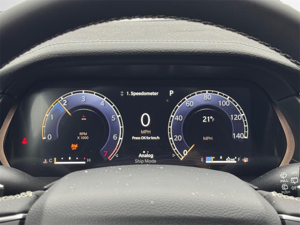 new 2025 Jeep Grand Cherokee car, priced at $44,063