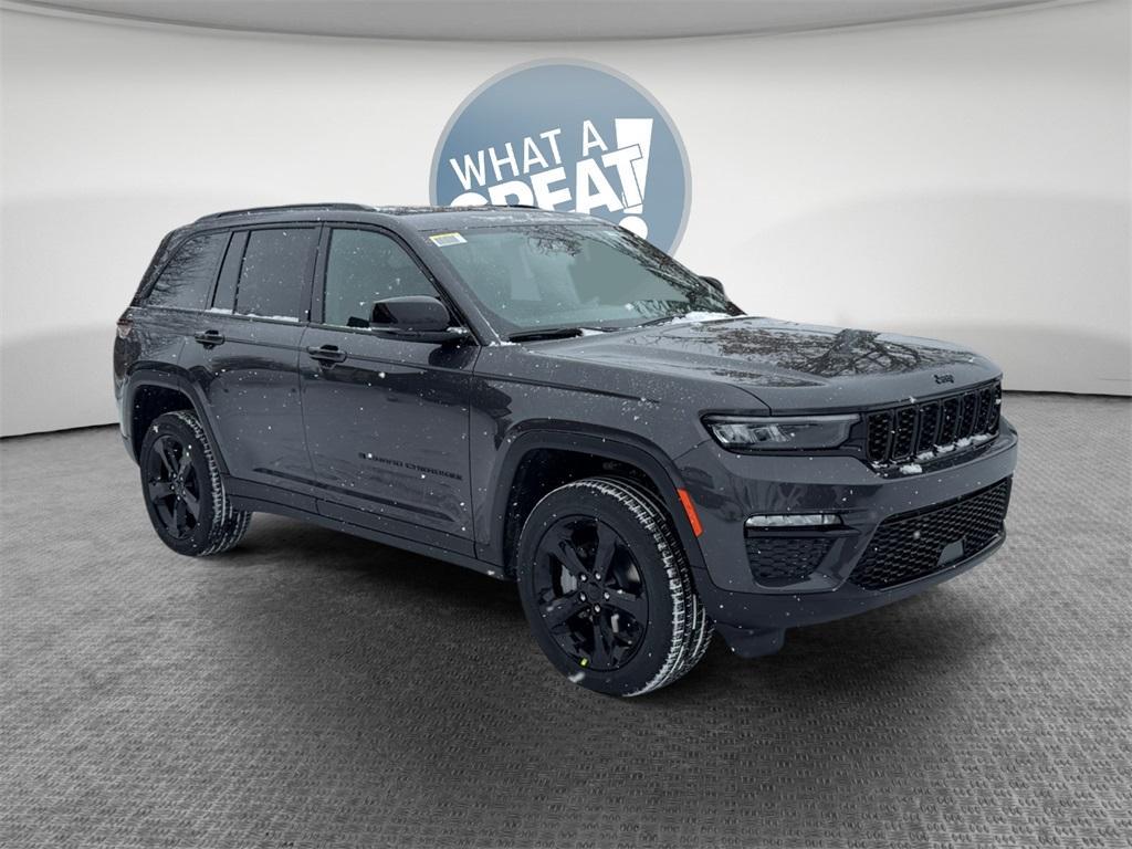 new 2025 Jeep Grand Cherokee car, priced at $44,063