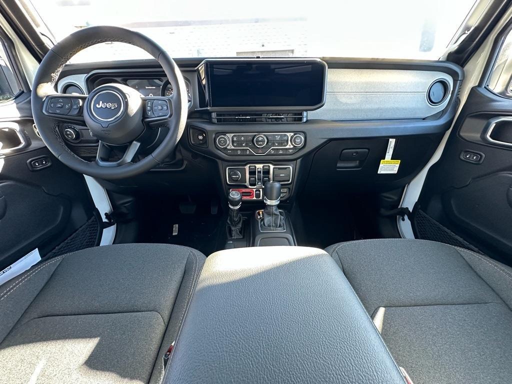 new 2026 Jeep Gladiator car, priced at $51,885