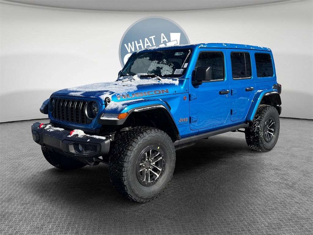 new 2026 Jeep Wrangler car, priced at $59,983