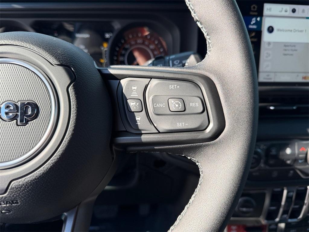 new 2026 Jeep Wrangler car, priced at $59,983