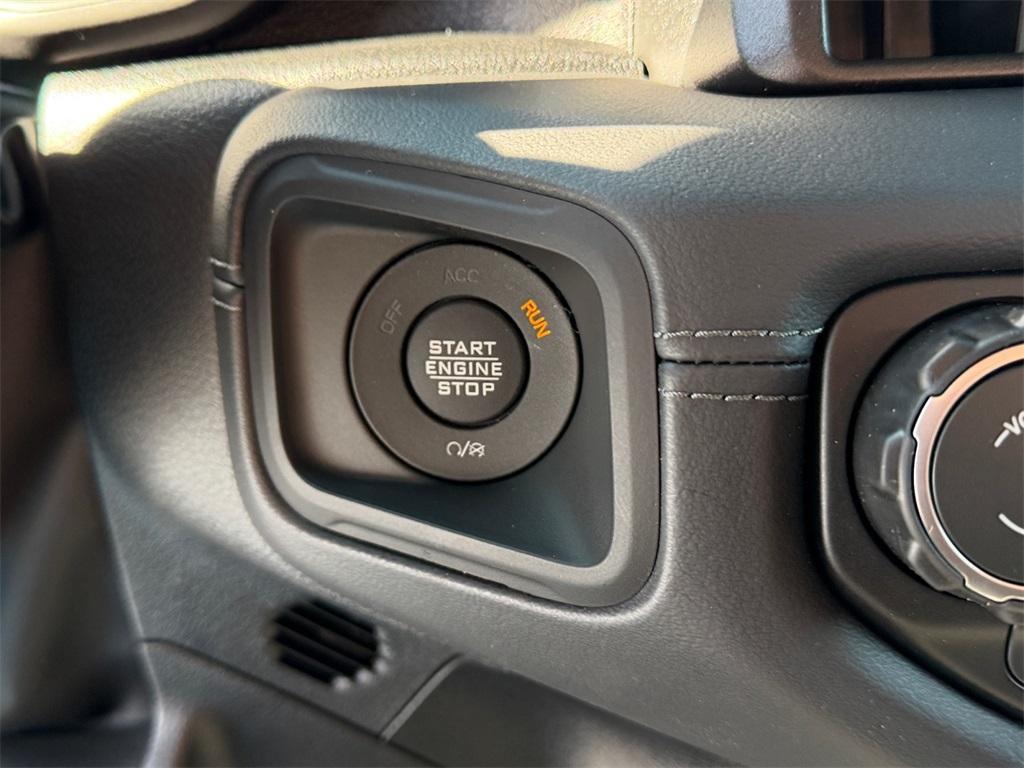 new 2026 Jeep Wrangler car, priced at $59,983