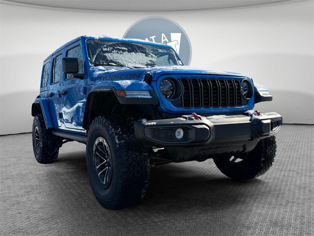new 2026 Jeep Wrangler car, priced at $59,983