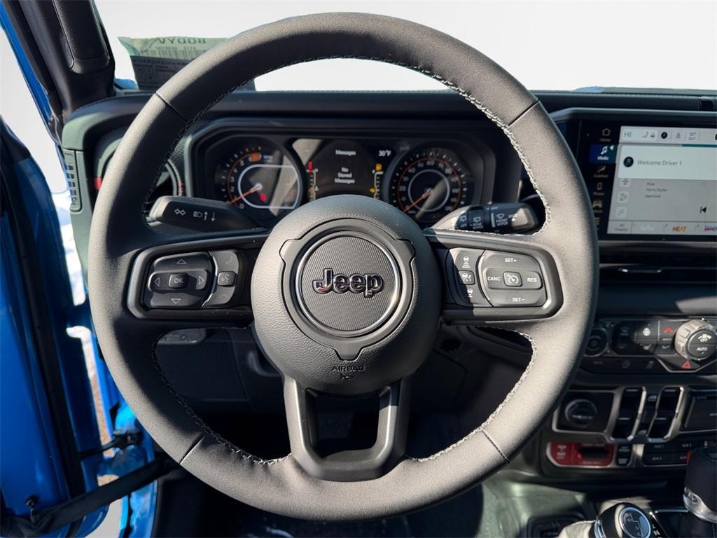 new 2026 Jeep Wrangler car, priced at $59,983