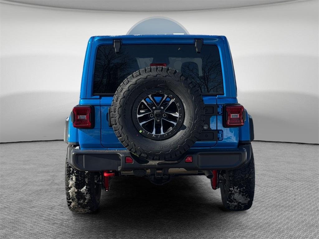 new 2026 Jeep Wrangler car, priced at $59,983