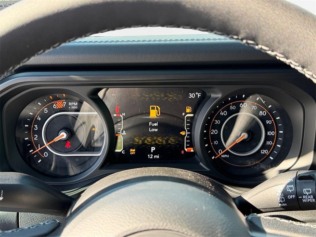 new 2026 Jeep Wrangler car, priced at $59,983