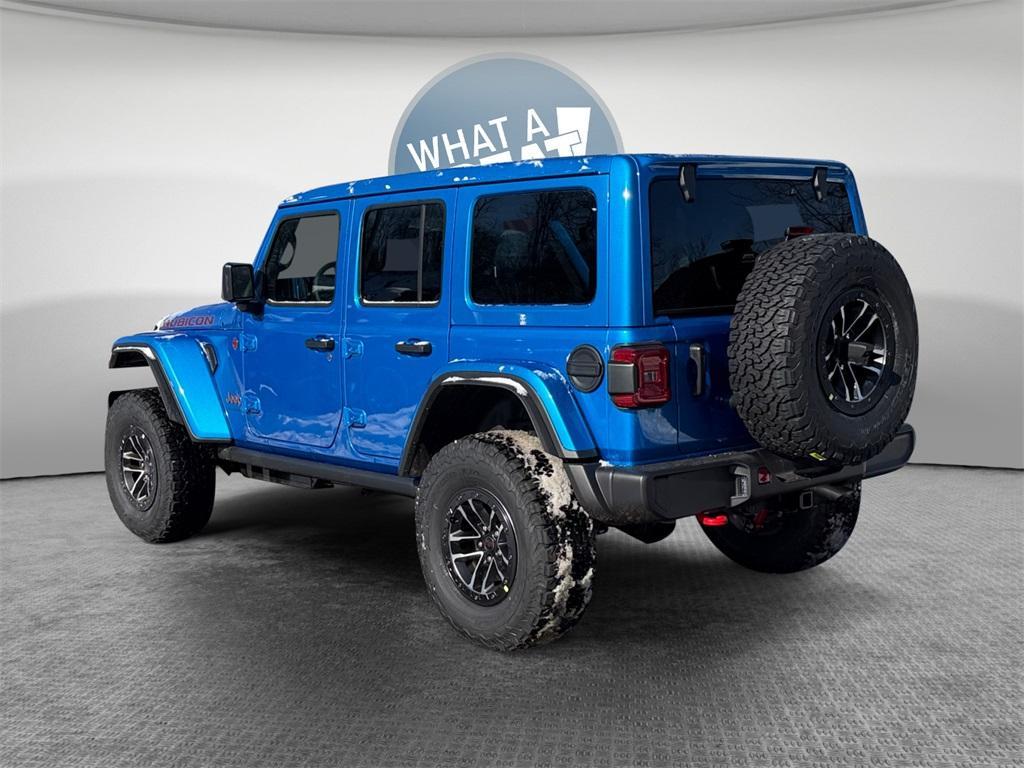 new 2026 Jeep Wrangler car, priced at $59,983