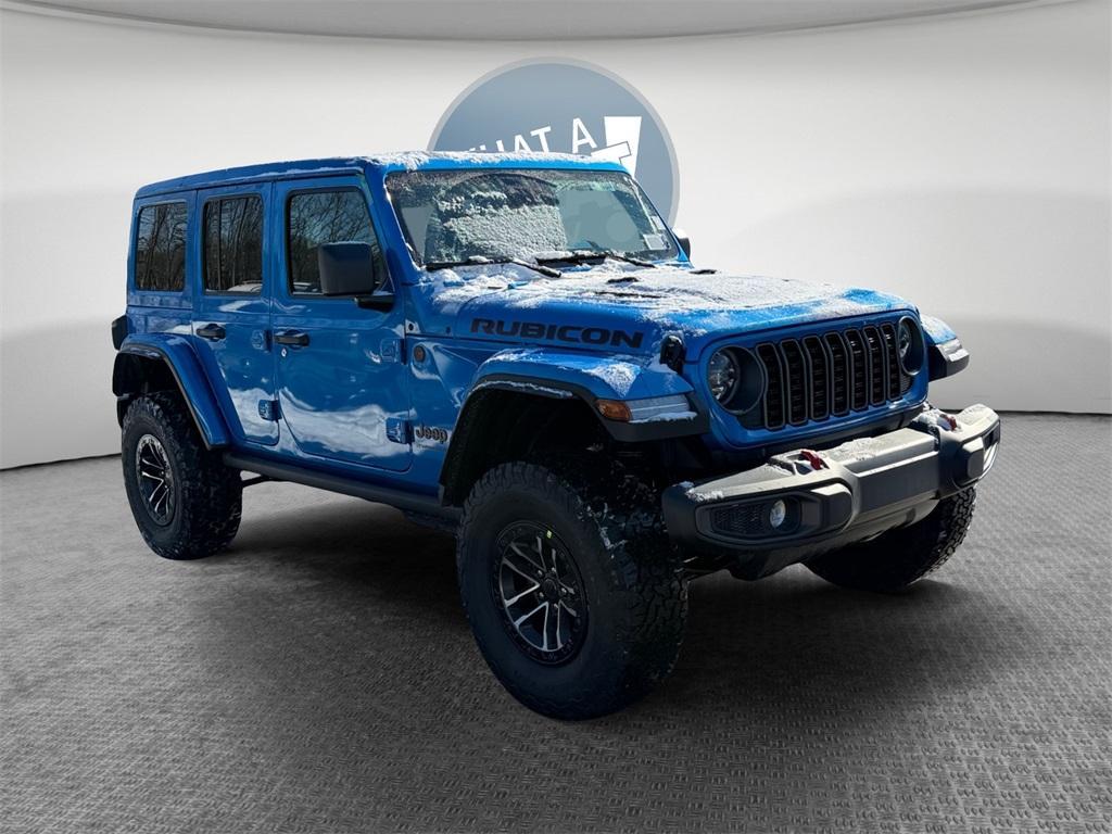 new 2026 Jeep Wrangler car, priced at $59,983