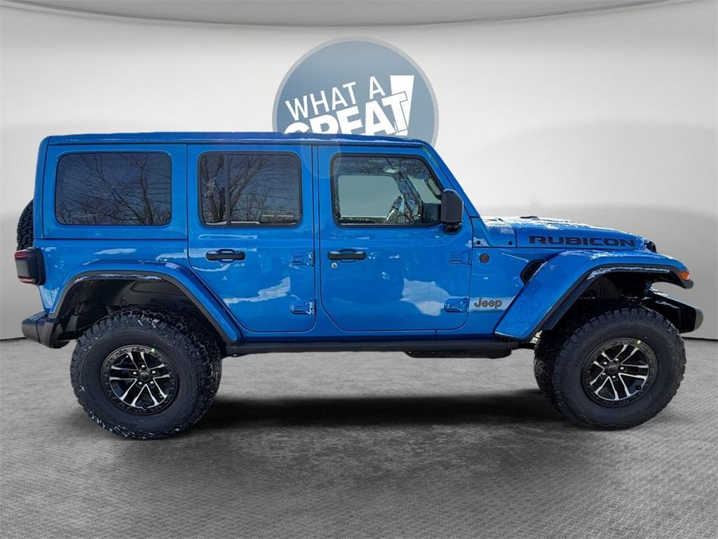 new 2026 Jeep Wrangler car, priced at $59,983