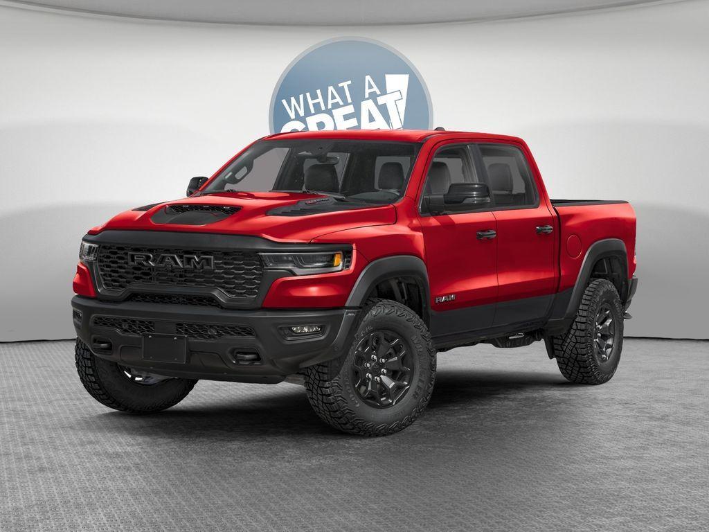 new 2026 Ram 1500 car