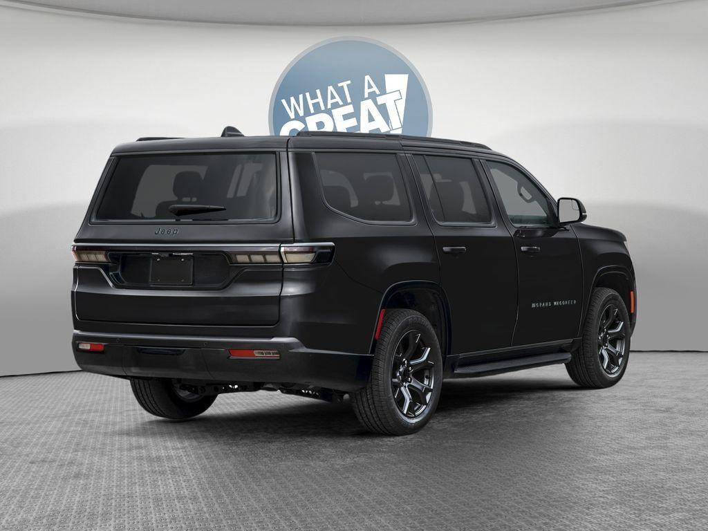 new 2026 Jeep Grand Wagoneer car