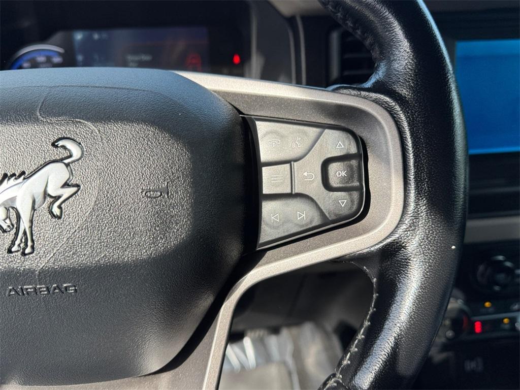 used 2021 Ford Bronco car, priced at $28,979