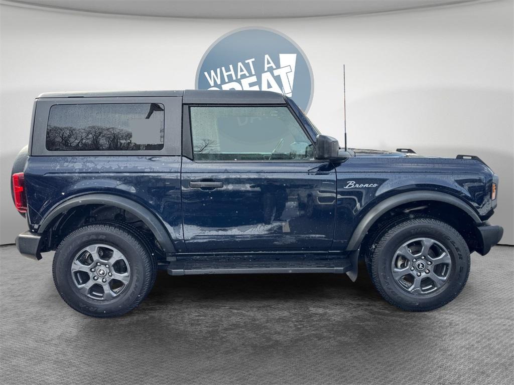 used 2021 Ford Bronco car, priced at $28,979