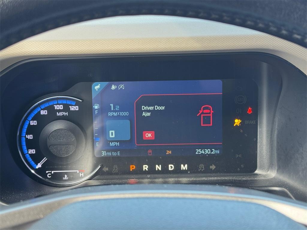 used 2021 Ford Bronco car, priced at $28,979