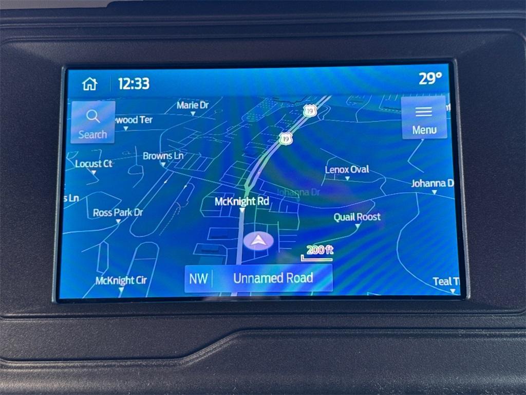 used 2021 Ford Bronco car, priced at $28,979