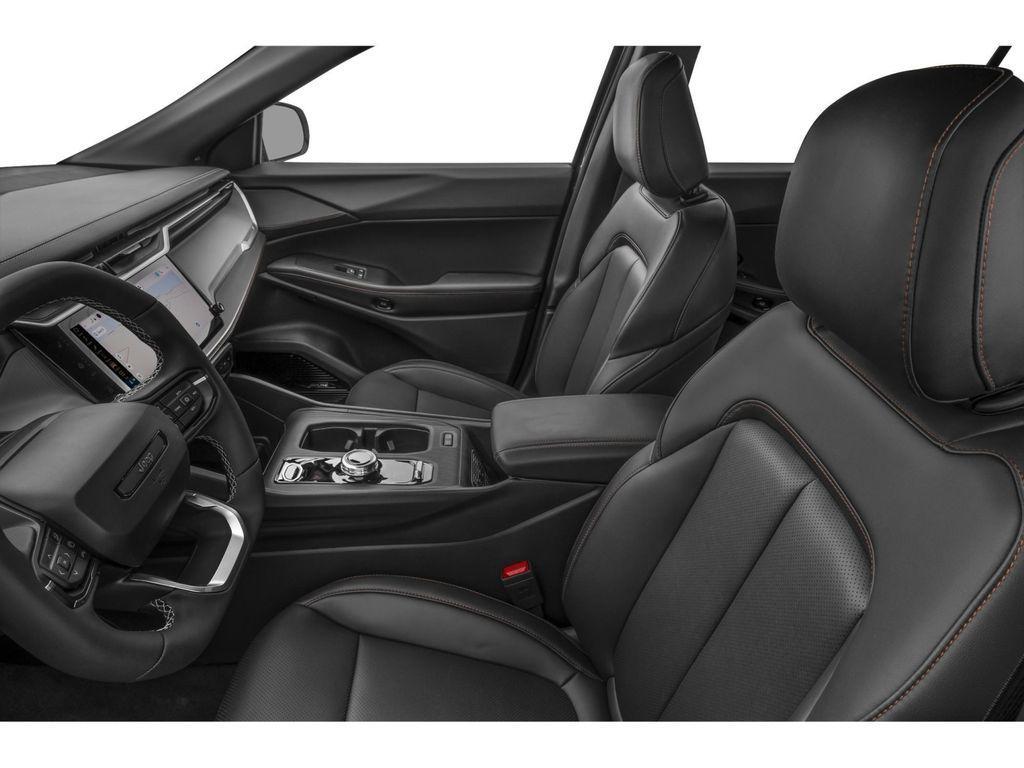 new 2026 Jeep Cherokee car, priced at $45,744