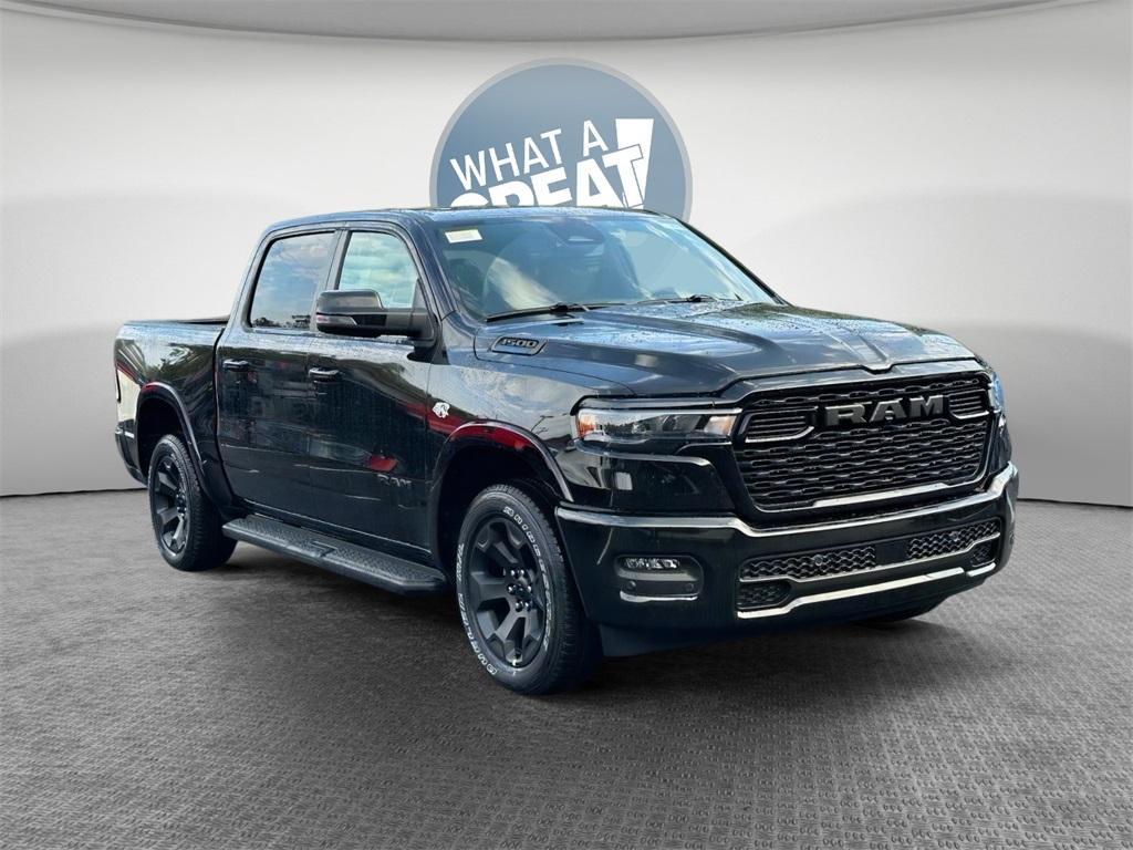 new 2026 Ram 1500 car, priced at $53,590