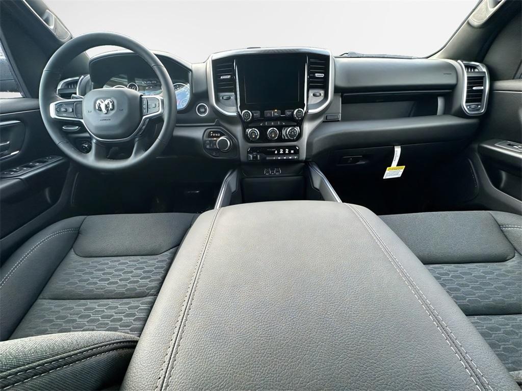 new 2026 Ram 1500 car, priced at $53,590