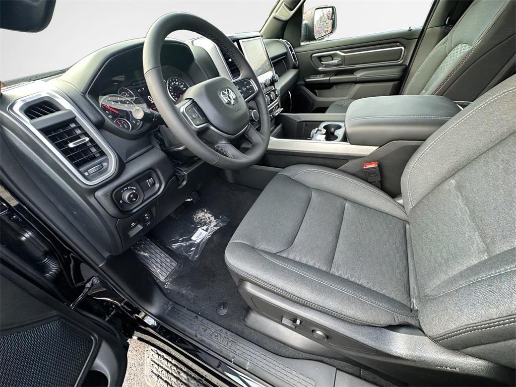 new 2026 Ram 1500 car, priced at $53,590