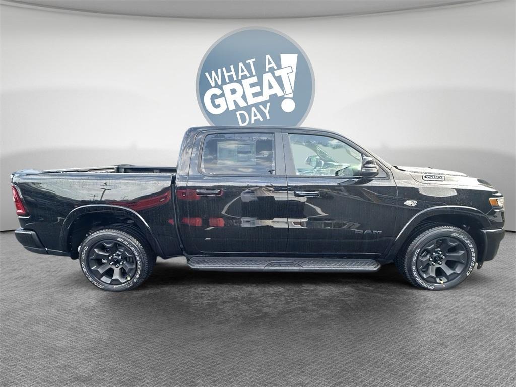 new 2026 Ram 1500 car, priced at $53,590