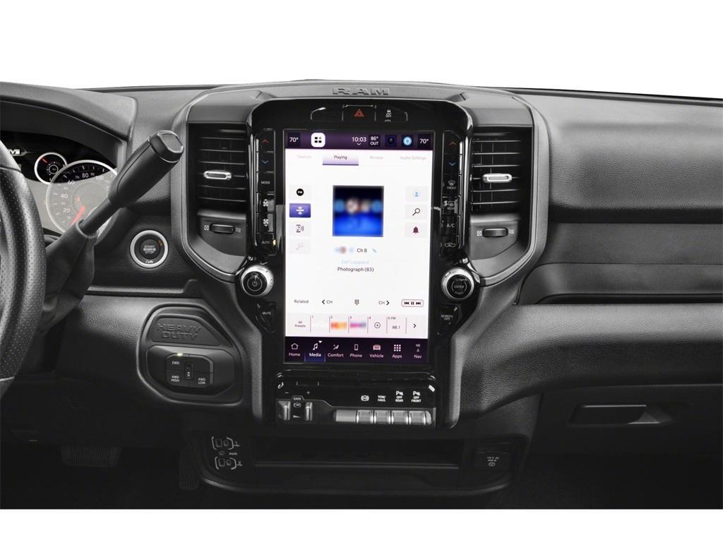 new 2026 Ram 2500 car, priced at $56,203