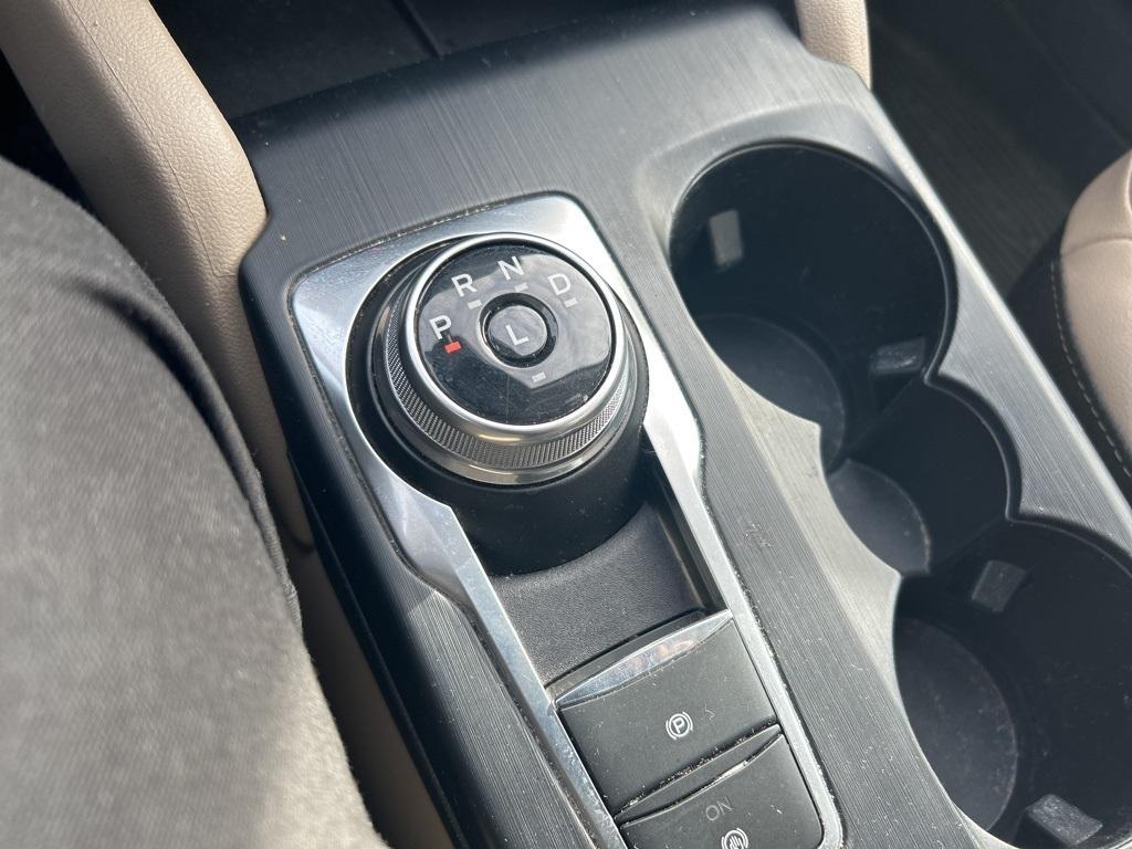 used 2022 Ford Escape car, priced at $24,974