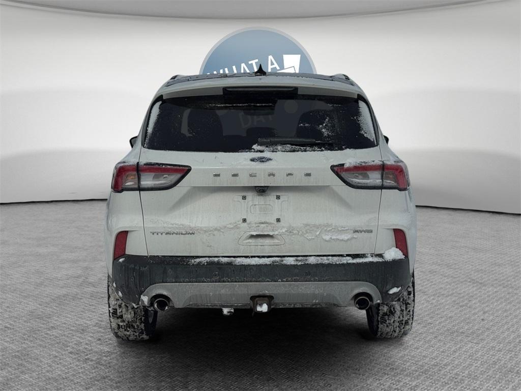 used 2022 Ford Escape car, priced at $24,529