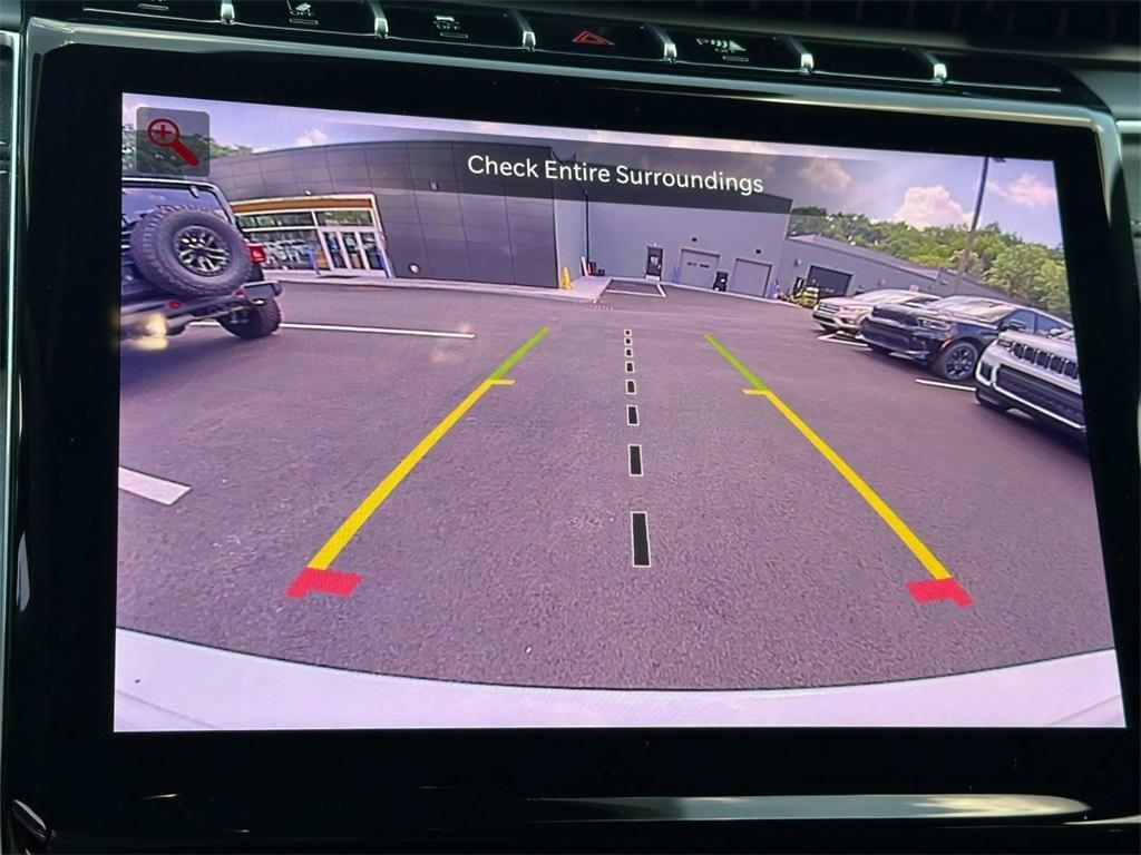 new 2025 Jeep Grand Cherokee L car, priced at $43,755