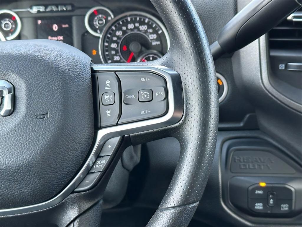 used 2025 Ram 2500 car, priced at $44,989