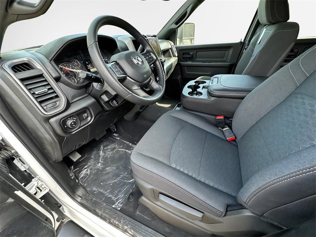 used 2025 Ram 2500 car, priced at $44,989