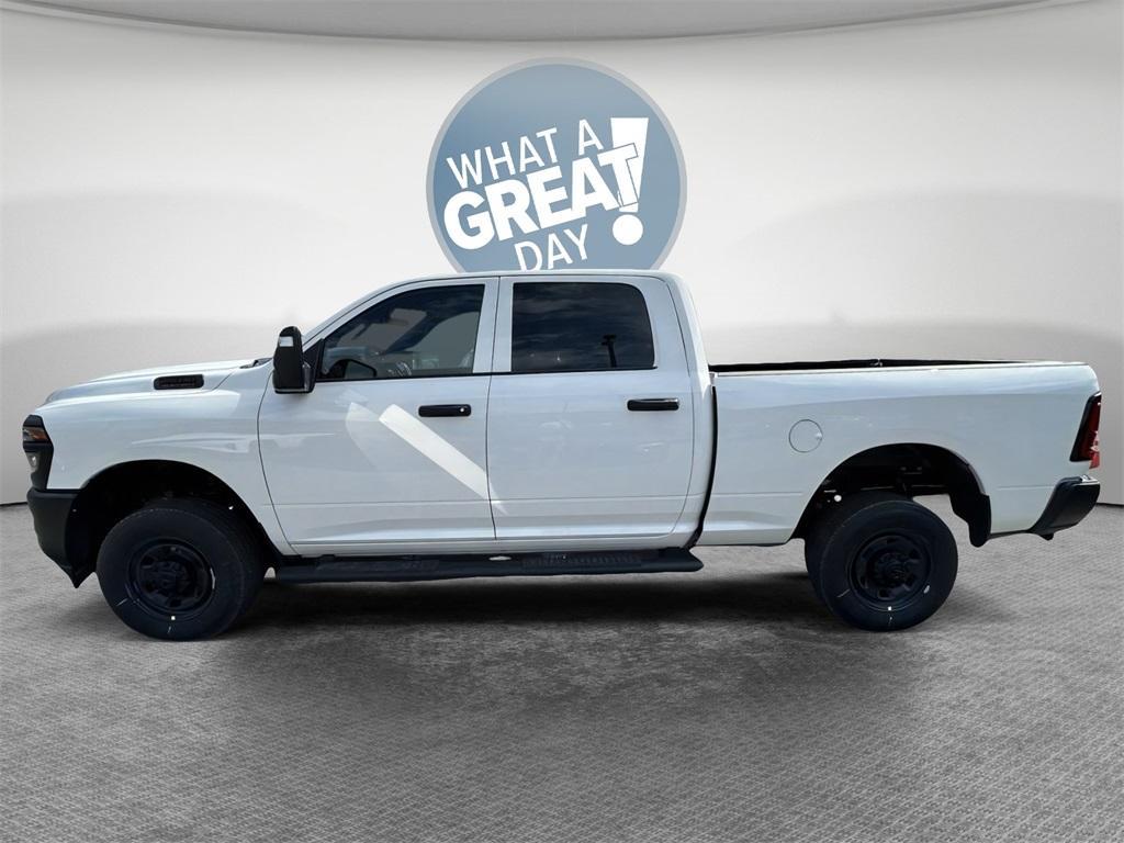 used 2025 Ram 2500 car, priced at $44,989