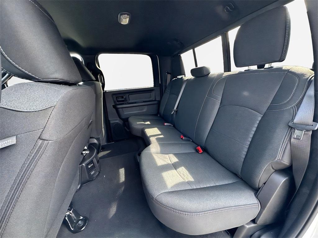 used 2025 Ram 2500 car, priced at $44,989