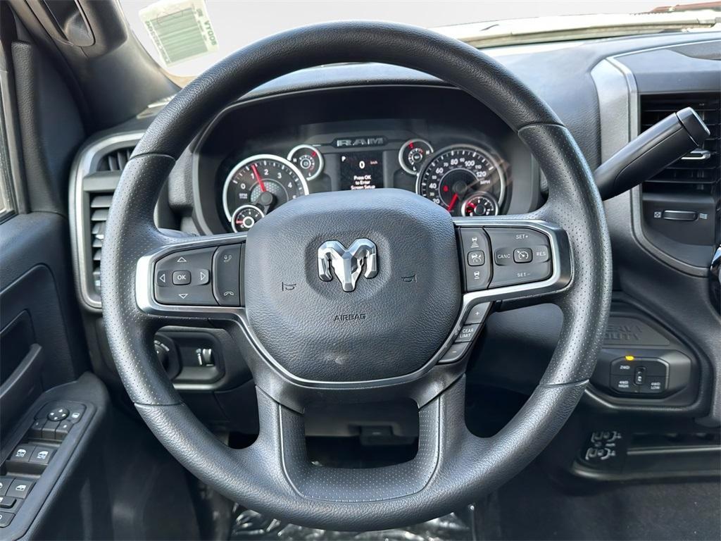 used 2025 Ram 2500 car, priced at $44,989