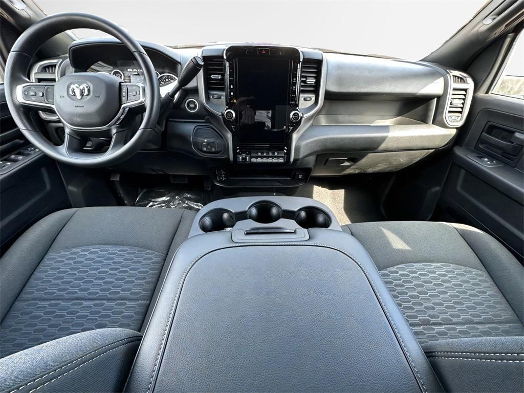 used 2025 Ram 2500 car, priced at $44,989