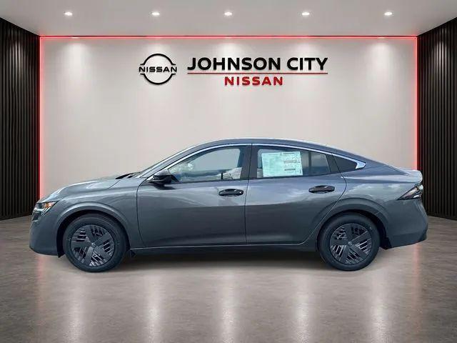 new 2026 Nissan Sentra car, priced at $23,692