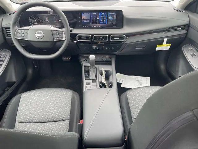new 2026 Nissan Sentra car, priced at $25,943