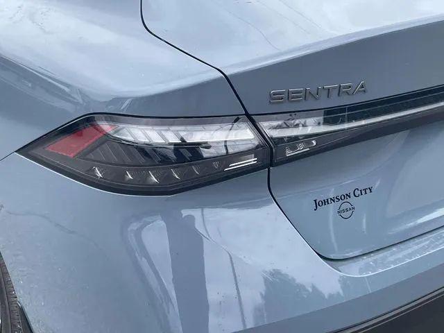 new 2026 Nissan Sentra car, priced at $25,943