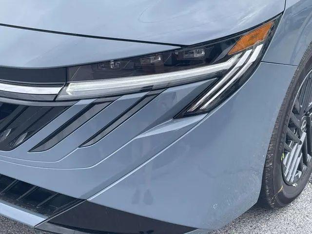 new 2026 Nissan Sentra car, priced at $25,943