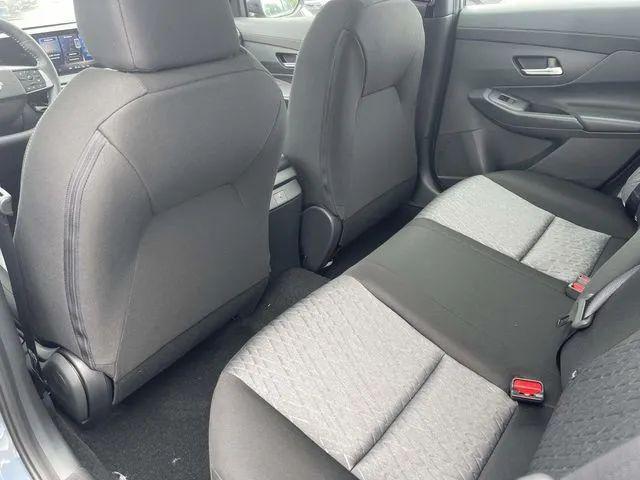 new 2026 Nissan Sentra car, priced at $25,943