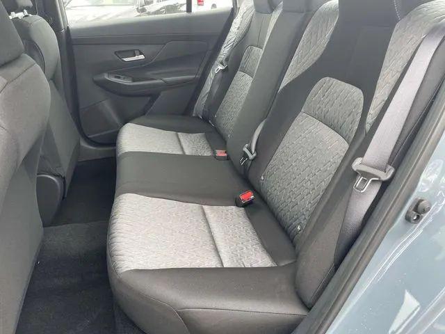 new 2026 Nissan Sentra car, priced at $25,943