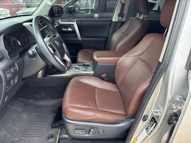 used 2023 Toyota 4Runner car, priced at $49,979