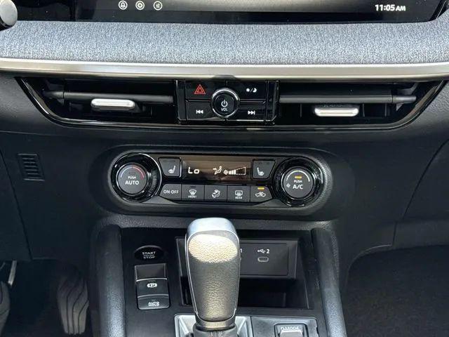 new 2026 Nissan Kicks car, priced at $27,720