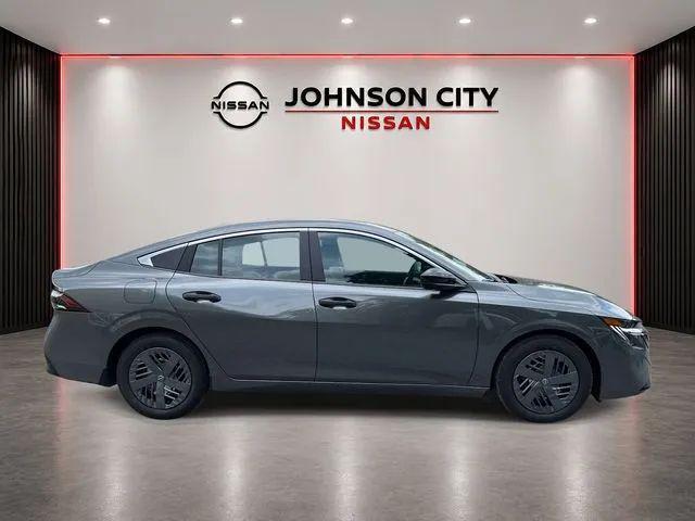 new 2026 Nissan Sentra car, priced at $23,692