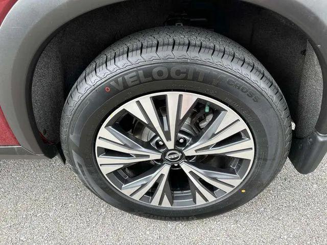 used 2023 Nissan Rogue car, priced at $21,977